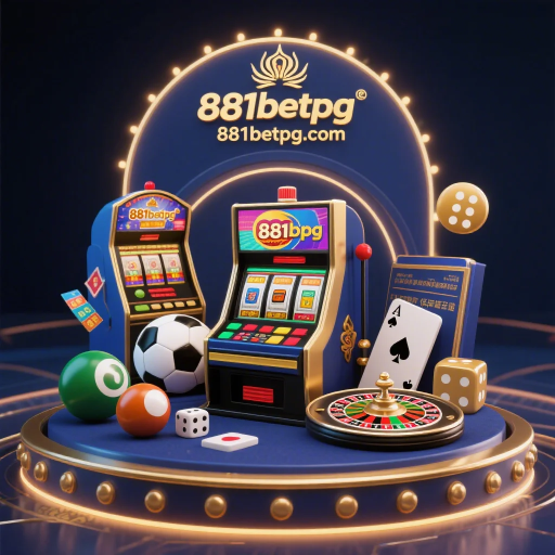 Explorando o Mundo dos Jogos de Loteria na 881bet PG