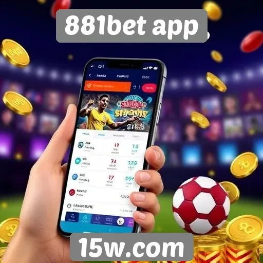 Promoções mais atrativas do 881bet app