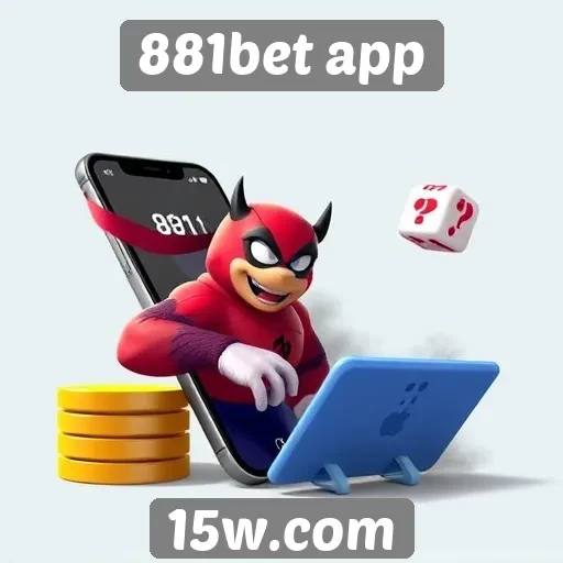 881bet app analisa tendências de jogos online