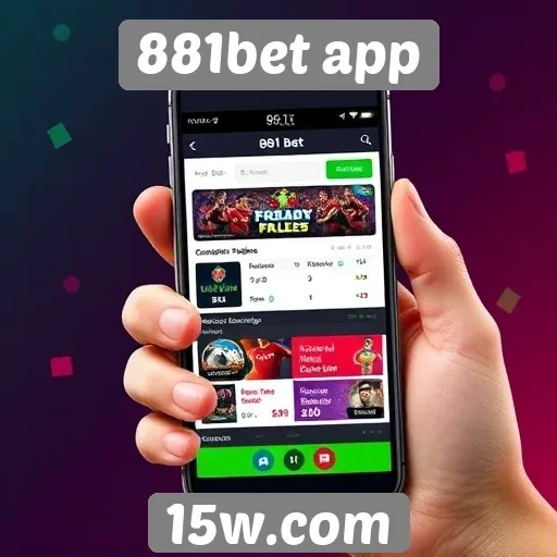 Tendências futuras para o 881bet app