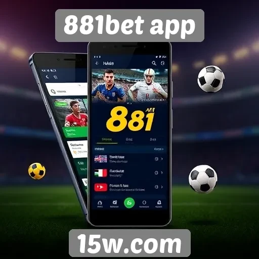 Novidades e recursos do 881bet app