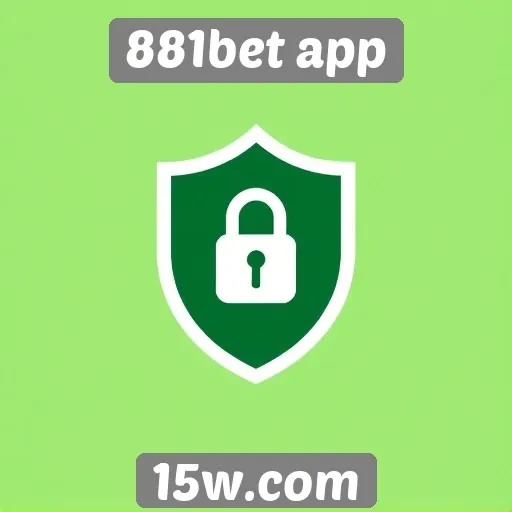 Segurança em transações no 881bet app