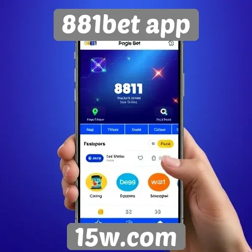 Funcionalidades do site 881bet app destacam acessibilidade